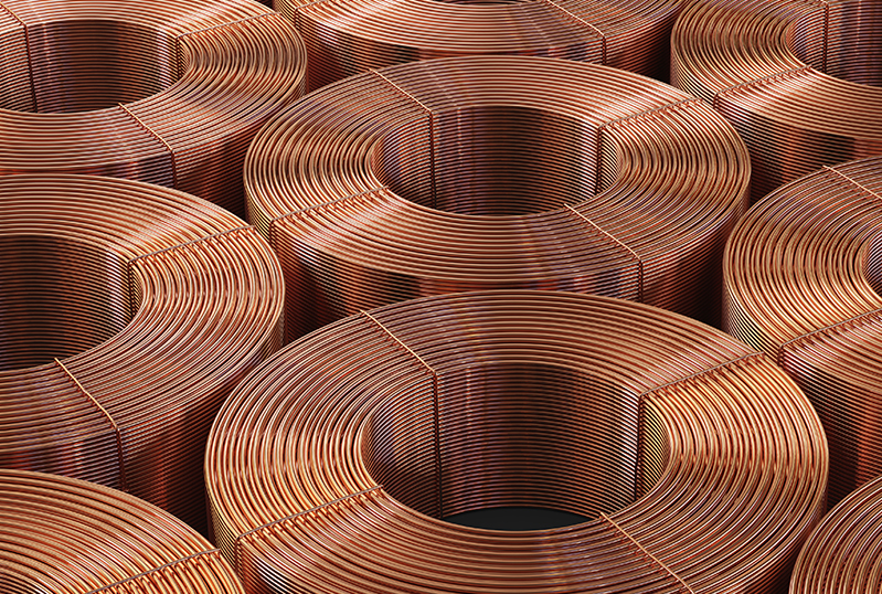 Copper Rod