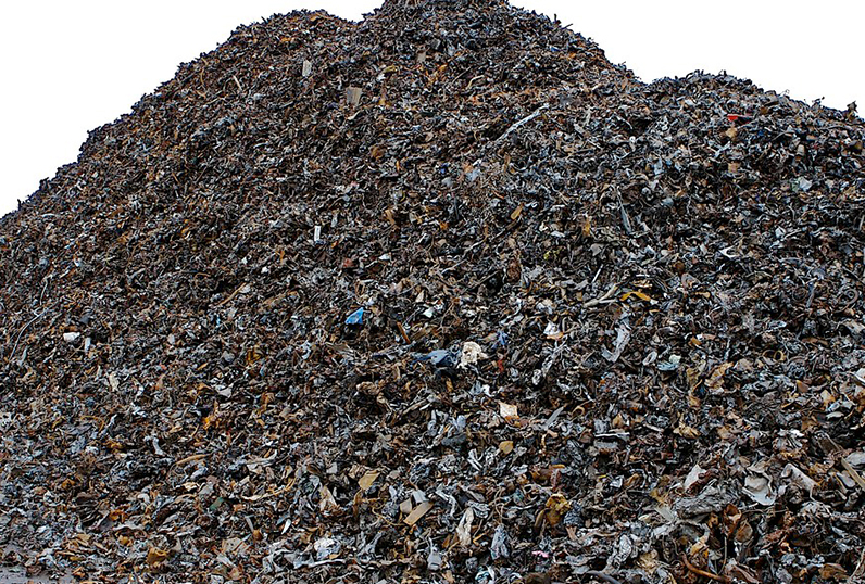 Shredded Steel Scrap 210/211