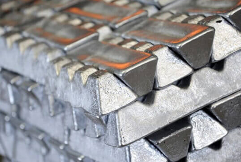 Aluminium Ingots